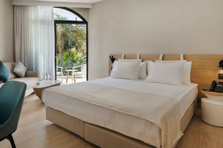 Gai Beach Hotel Sea of Galilee Balabust 8