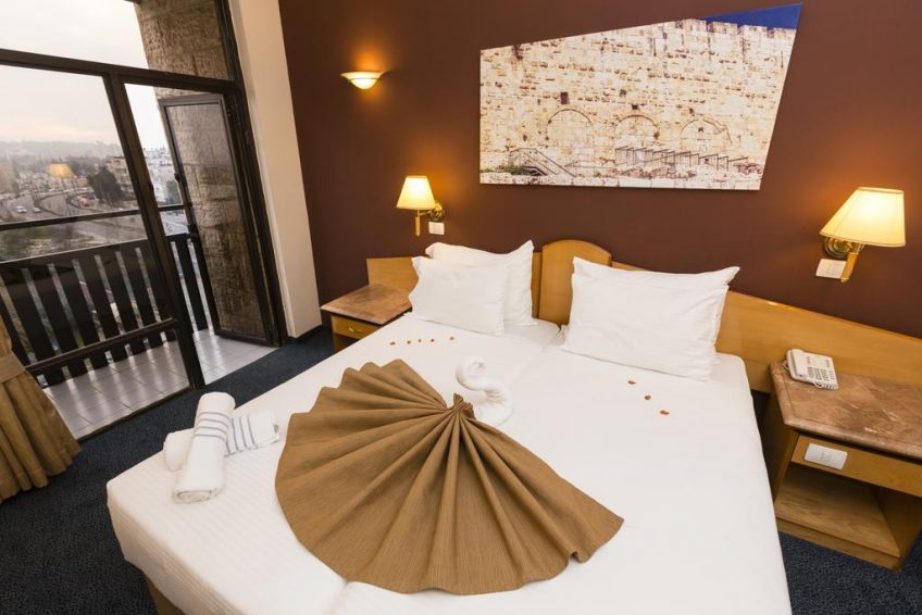 Gardens Hotel Spa Jerusalem Balabust 20