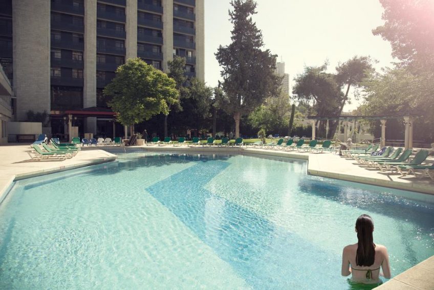 Gardens Hotel Spa Jerusalem Balabust 22