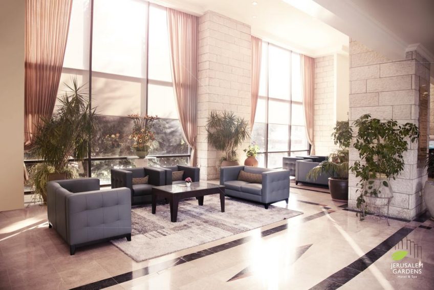 Gardens Hotel Spa Jerusalem Balabust 26