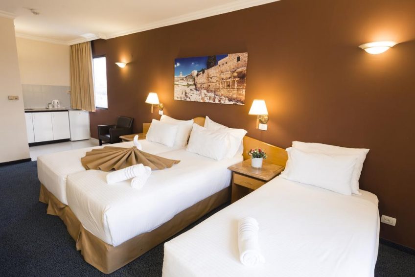 Gardens Hotel Spa Jerusalem Balabust 28
