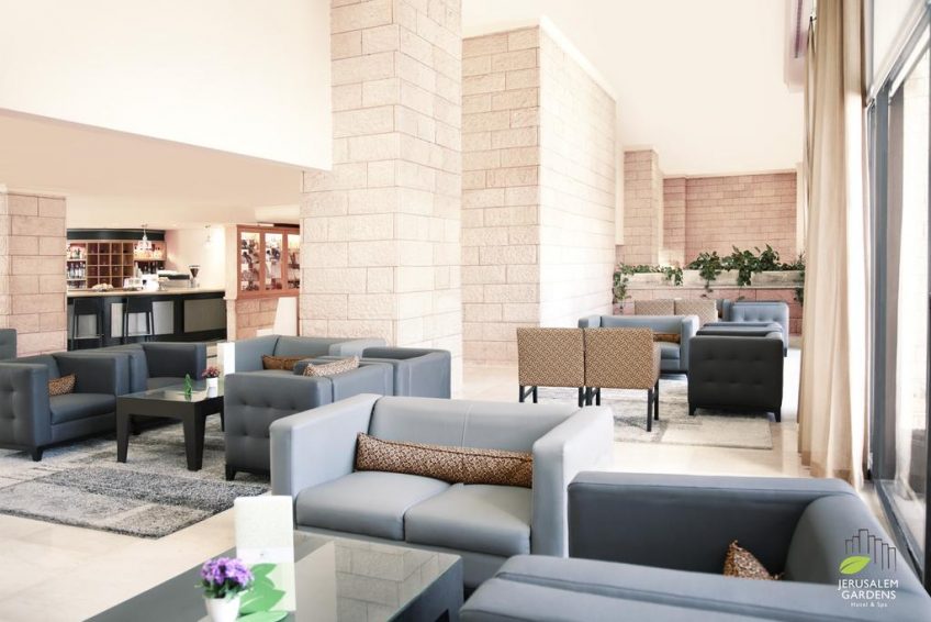Gardens Hotel Spa Jerusalem Balabust 7