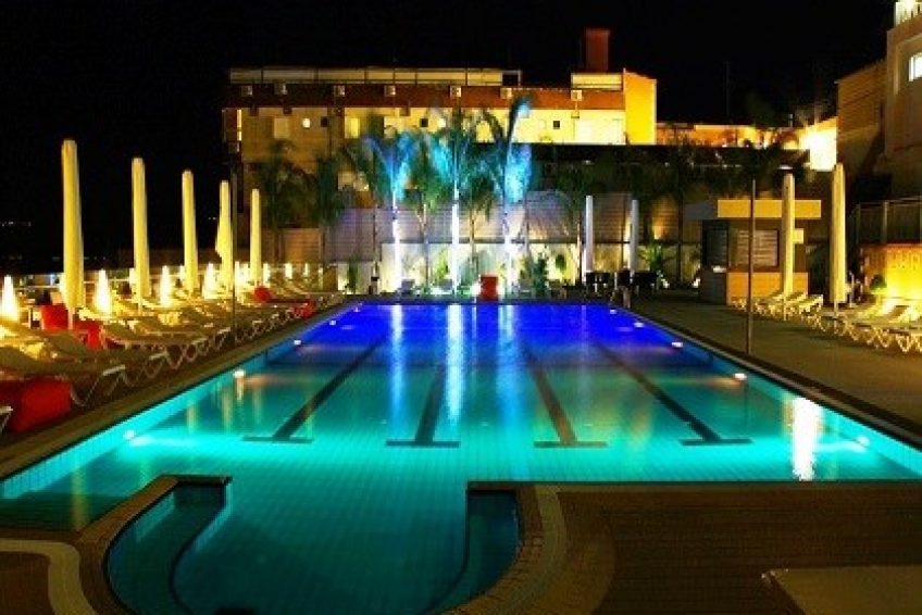 Golan Hotel Tiberias Balabust 11