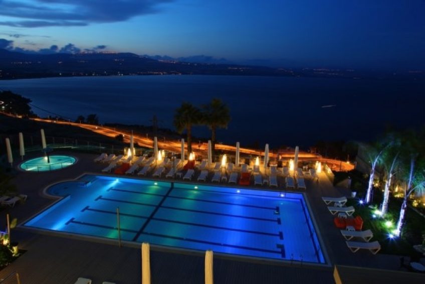 Golan Hotel Tiberias Balabust 12