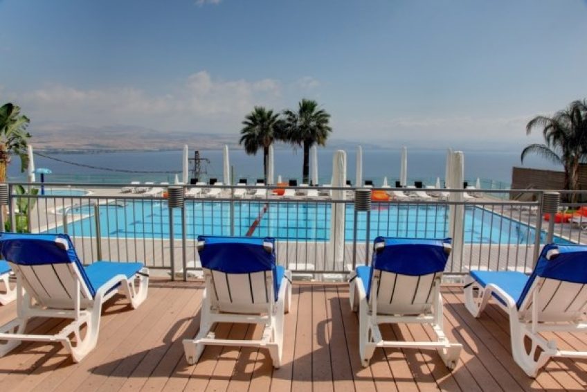 Golan Hotel Tiberias Balabust 13