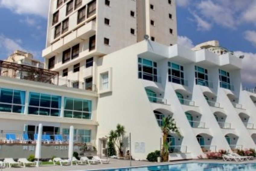 Golan Hotel Tiberias Balabust 14