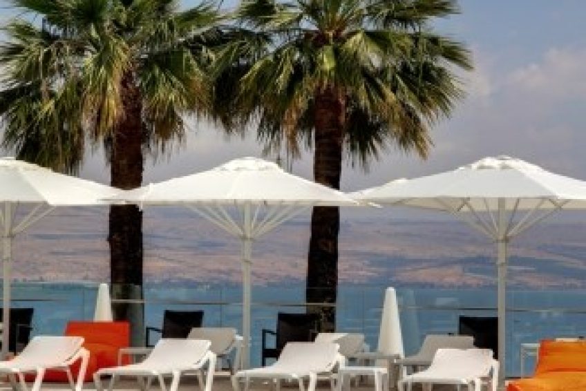 Golan Hotel Tiberias Balabust 16