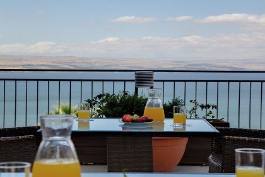 Golan Hotel Tiberias Balabust 26