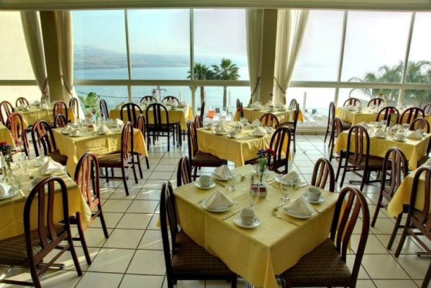 Golan Hotel Tiberias Balabust 27