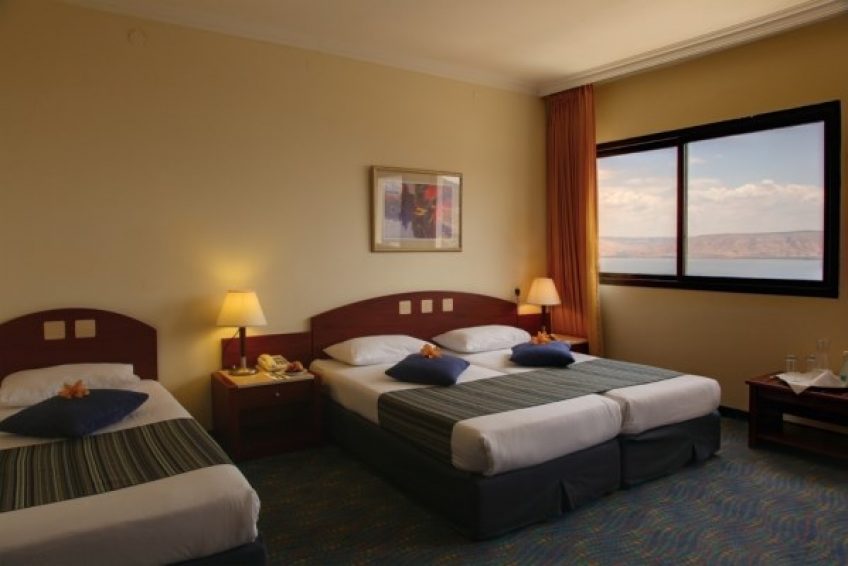 Golan Hotel Tiberias Balabust 4