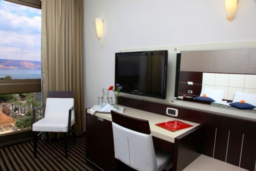 Golan Hotel Tiberias Balabust 6