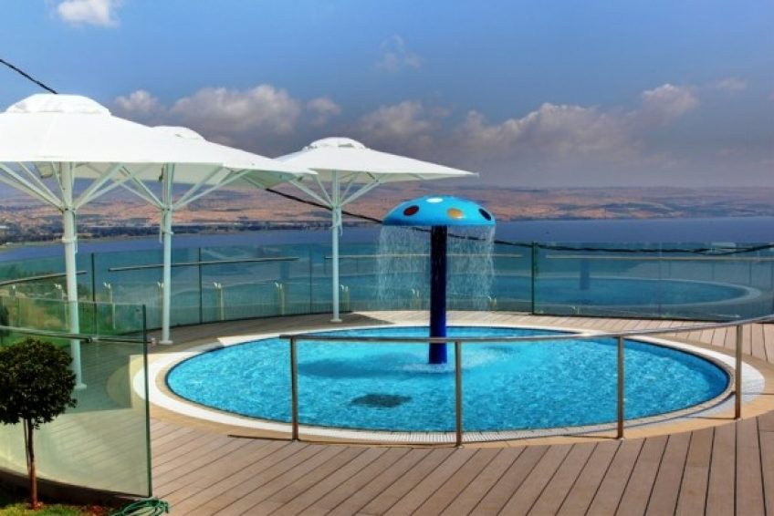 Golan Hotel Tiberias Balabust 7