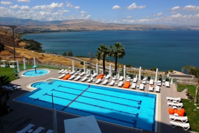 Golan Hotel Tiberias Balabust 9