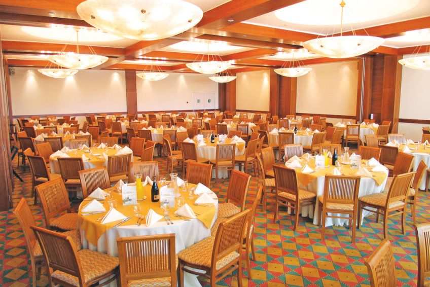 Grand Court Hotel Jerusalem Balabust 14