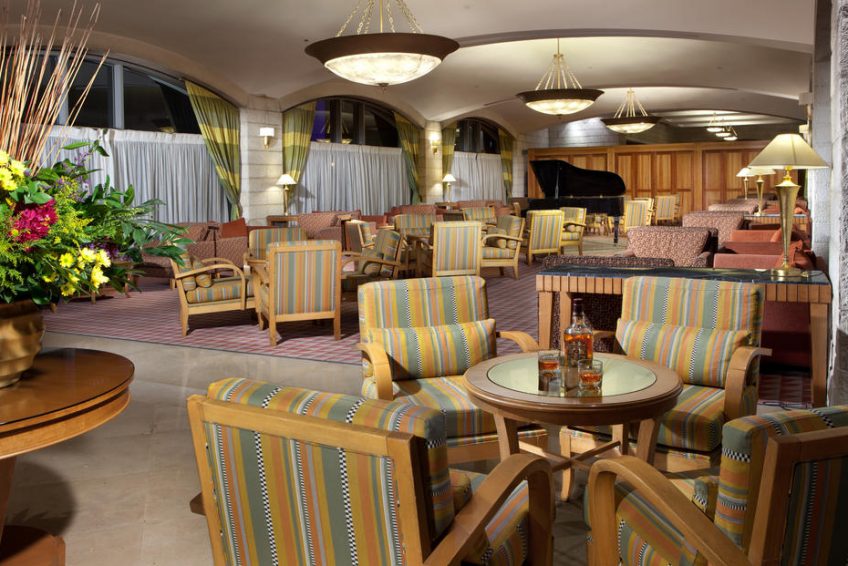 Grand Court Hotel Jerusalem Balabust 17