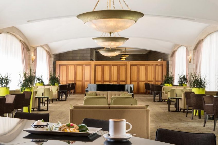 Grand Court Hotel Jerusalem Balabust 23