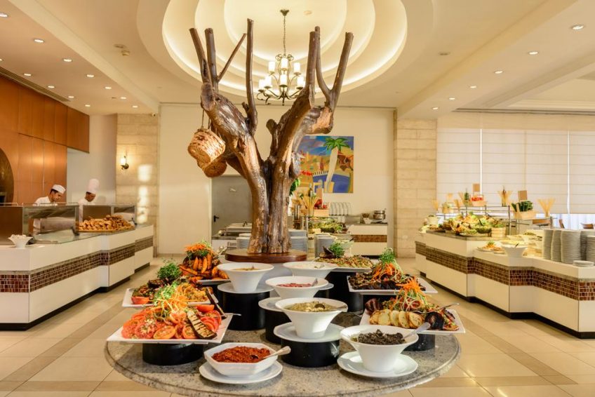 Grand Court Hotel Jerusalem Balabust 26