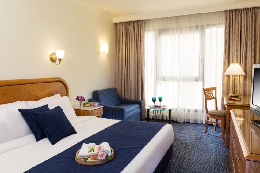 Grand Court Hotel Jerusalem Balabust 27