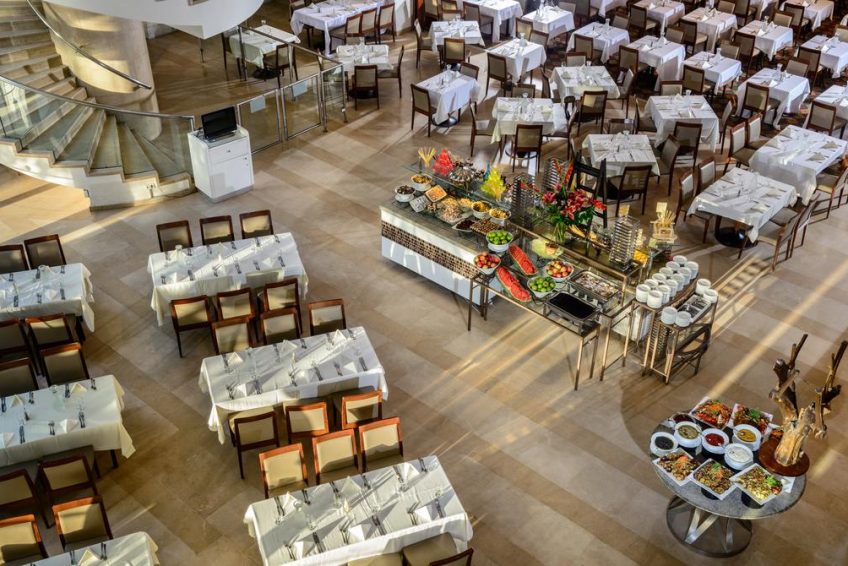 Grand Court Hotel Jerusalem Balabust 4