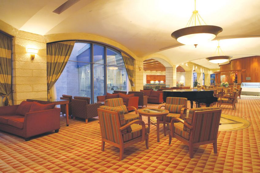 Grand Court Hotel Jerusalem Balabust 9