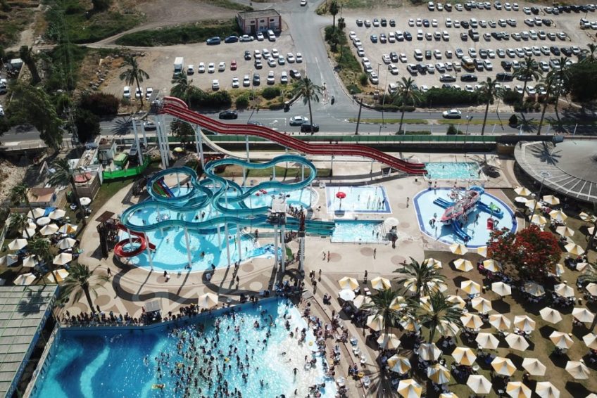 Guy Beach WATER PARK Sea of Galilee Tiberias Balabust 4 scaled