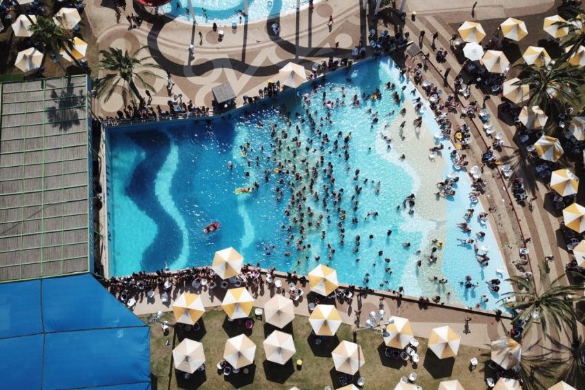Guy Beach WATER PARK Sea of Galilee Tiberias Balabust 6 scaled