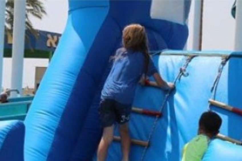 Guy Beach WATER PARK Sea of Galilee Tiberias Balabust 8