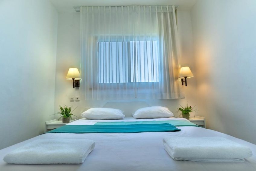HOTEL ZUBA in Kibbutz TZUBA near Jerusalem Balabust 14