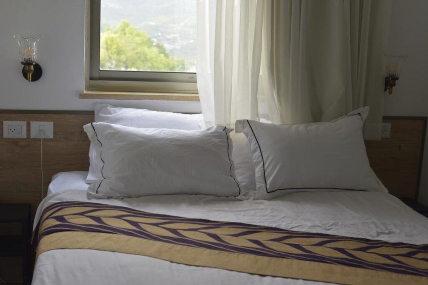HOTEL ZUBA in Kibbutz TZUBA near Jerusalem Balabust 2