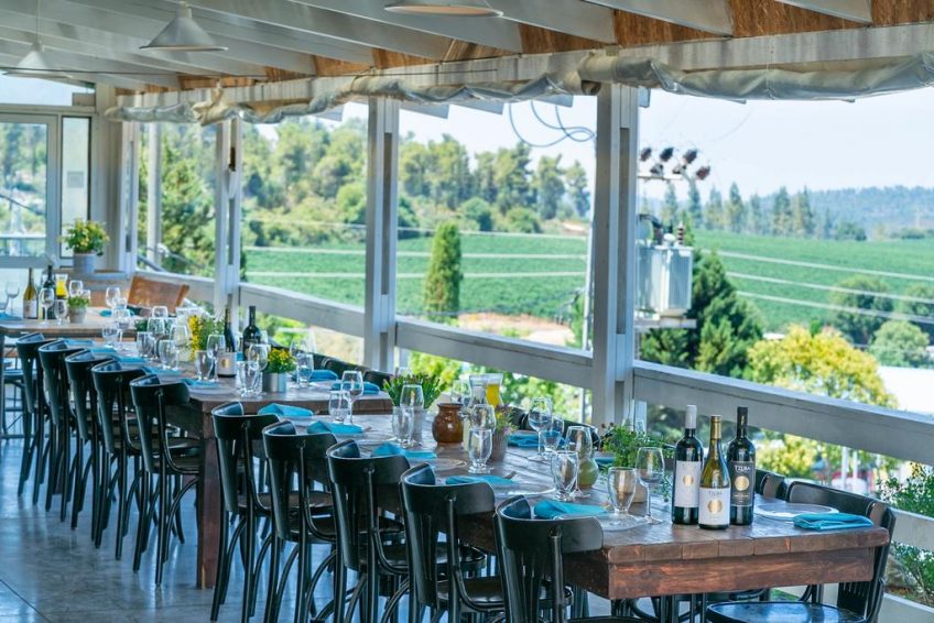 HOTEL ZUBA in Kibbutz TZUBA near Jerusalem Balabust 3