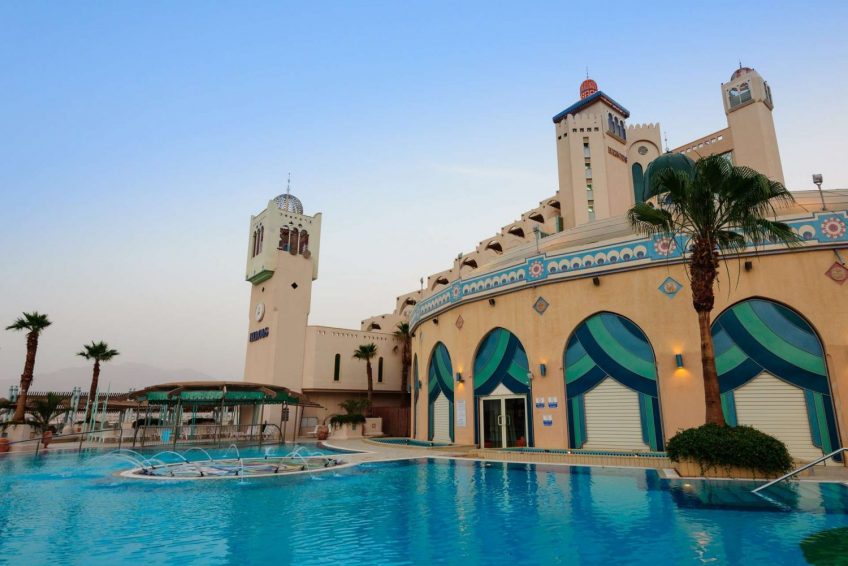 Herods Boutique Eilat Hotel Balabust 18 scaled
