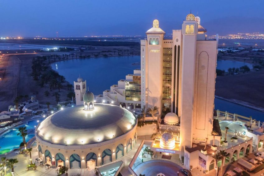 Herods Boutique Eilat Hotel Balabust 2 scaled