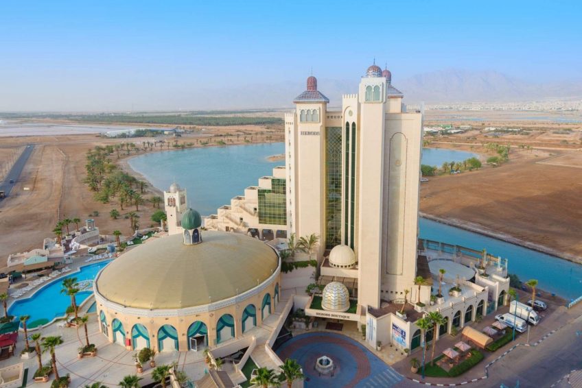 Herods Boutique Eilat Hotel Balabust 3 scaled