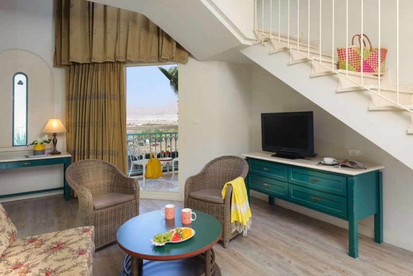 Herods Boutique Eilat Hotel Balabust 30 scaled