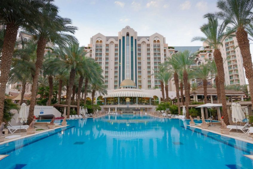 Herods Palace Eilat Hotel Balabust 1 scaled