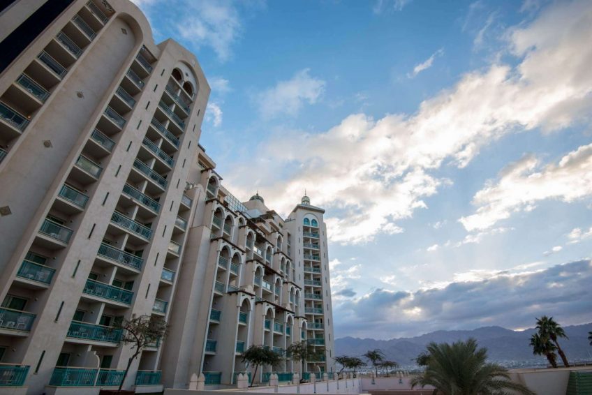 Herods Palace Eilat Hotel Balabust 16 scaled