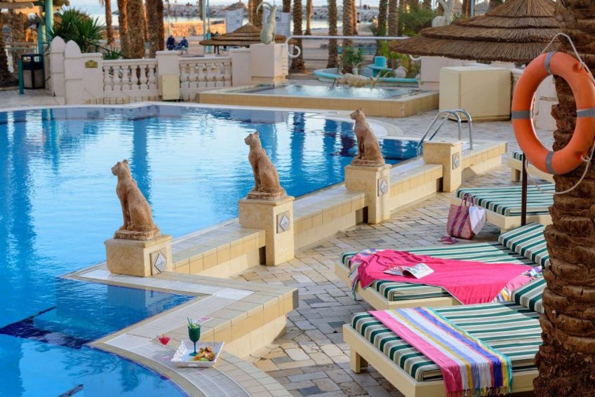 Herods Palace Eilat Hotel Balabust 18 scaled