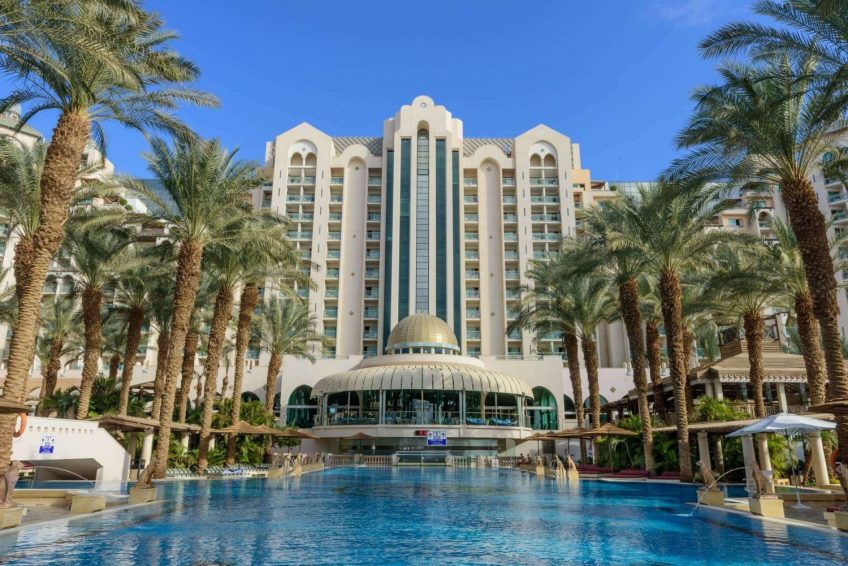 Herods Palace Eilat Hotel Balabust 19 scaled