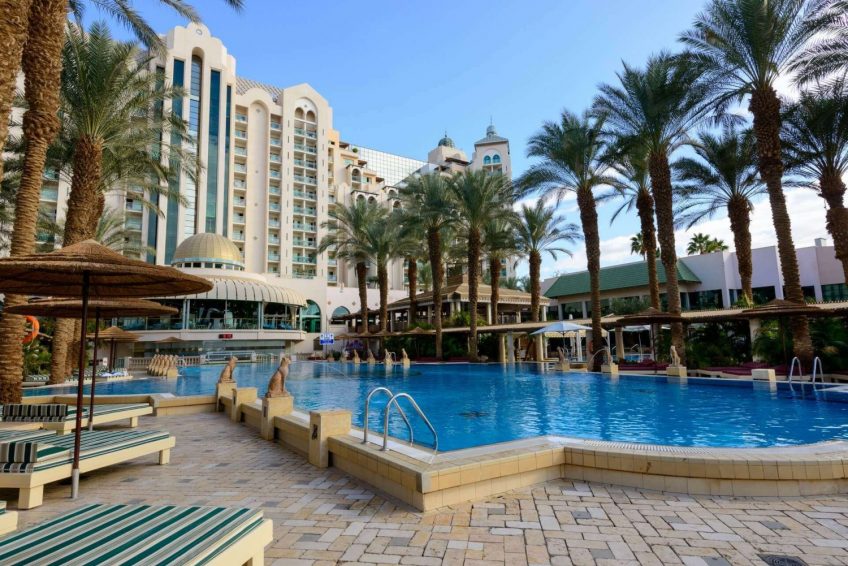 Herods Palace Eilat Hotel Balabust 2 scaled