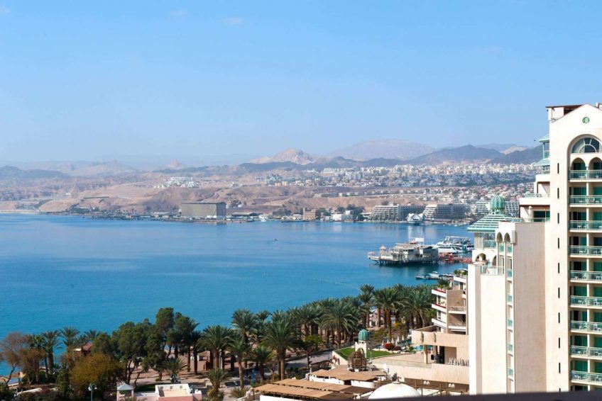 Herods Palace Eilat Hotel Balabust 21 scaled