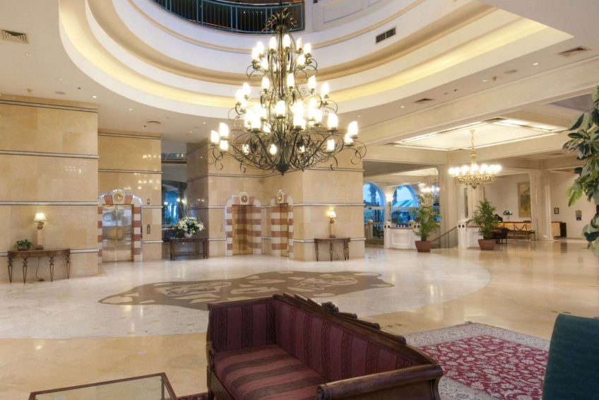 Herods Palace Eilat Hotel Balabust 25 scaled