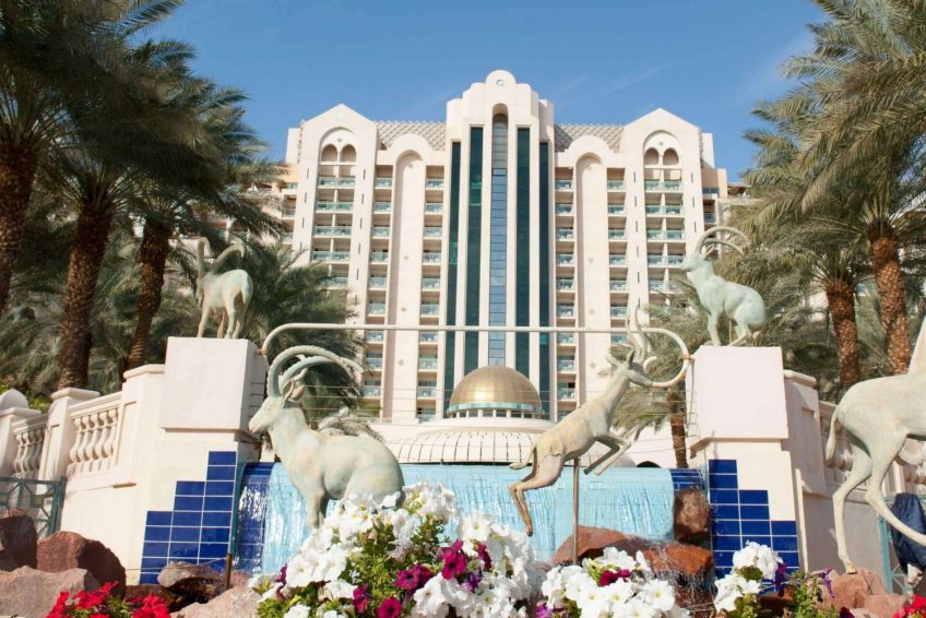 Herods Palace Eilat Hotel Balabust 36 scaled
