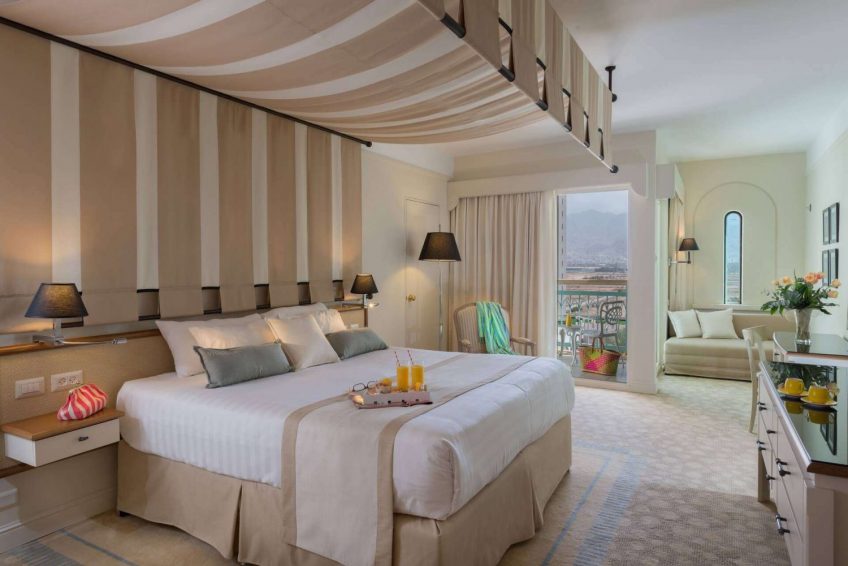 Herods Vitalis Hotel Eilat Balabust 11 scaled