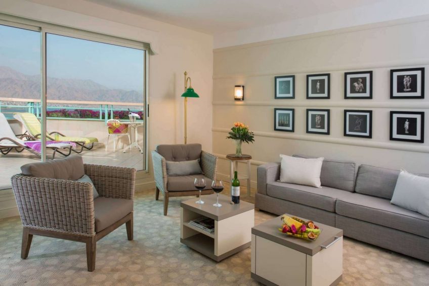 Herods Vitalis Hotel Eilat Balabust 4 scaled