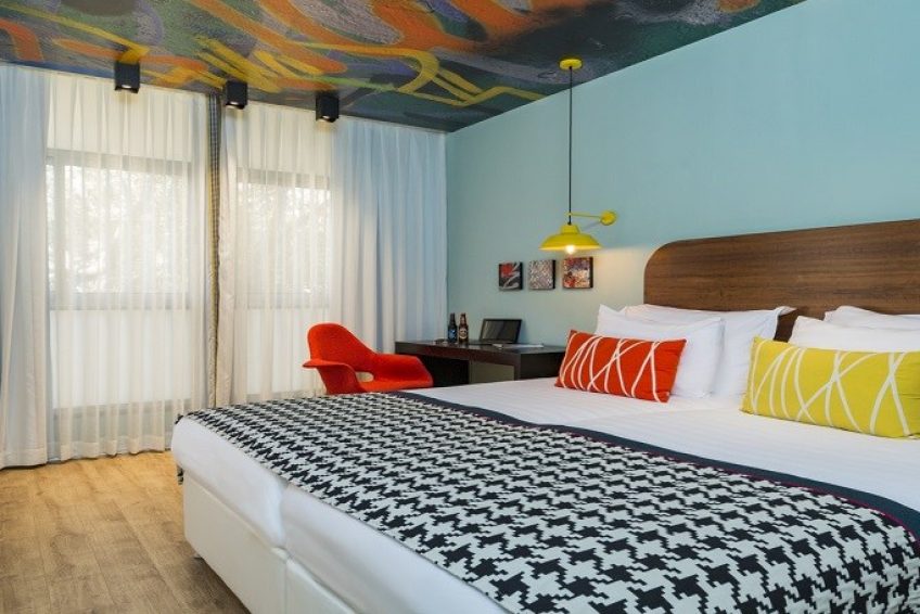 Hotel 75 Tel Aviv Balabust 1