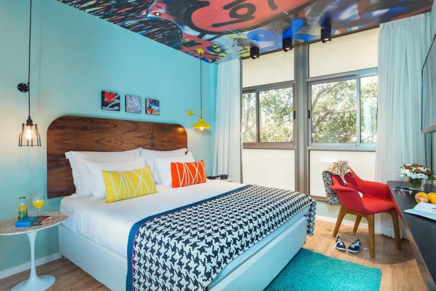 Hotel 75 Tel Aviv Balabust 24 scaled