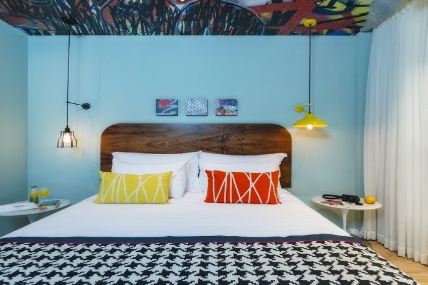 Hotel 75 Tel Aviv Balabust 3