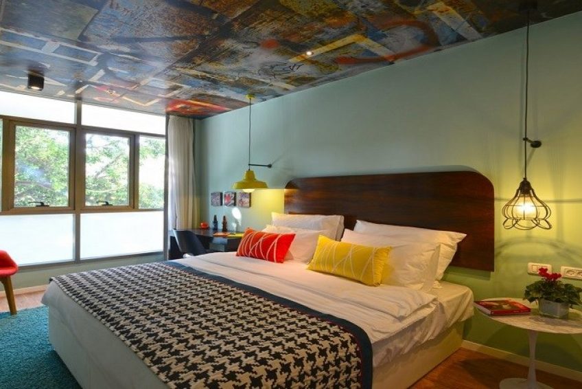 Hotel 75 Tel Aviv Balabust 4