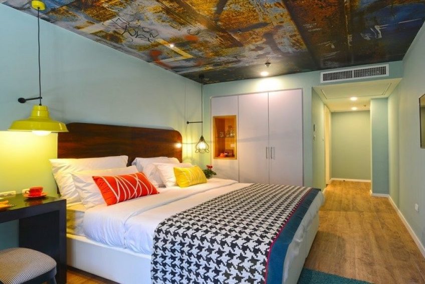 Hotel 75 Tel Aviv Balabust 8
