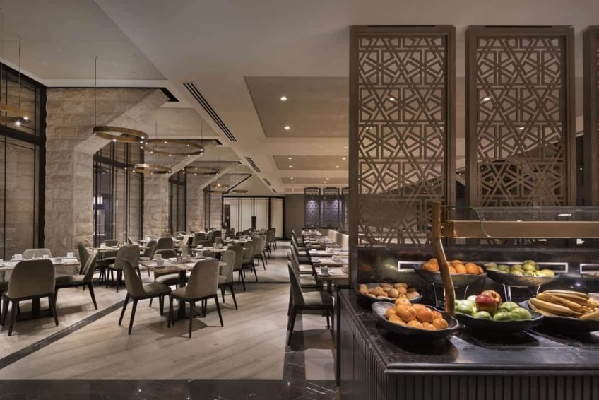 INBAL Hotel Jerusalem Balabust 1